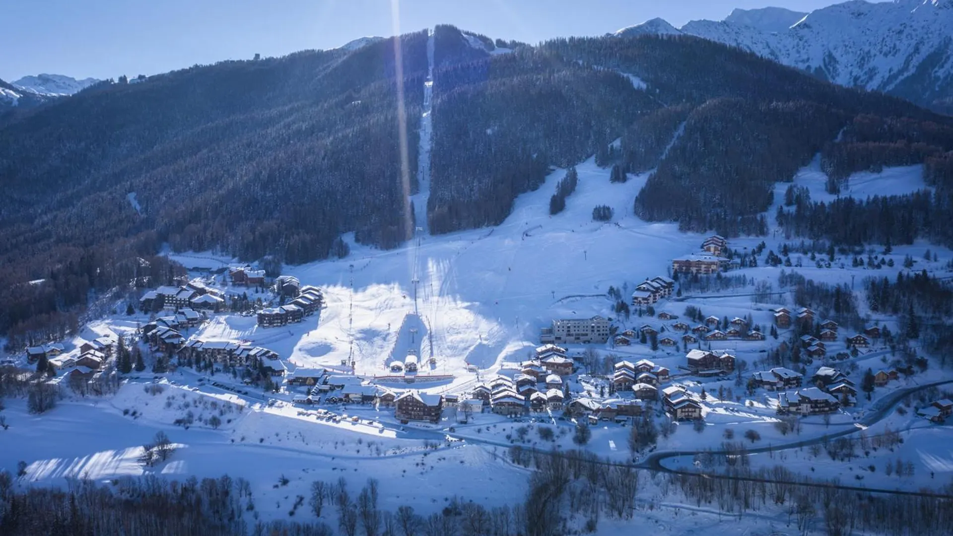 Charmant Appartement 4 Pers Au Pied Des Pistes, Animaux Admis - Fr-1-755-36 La Plagne